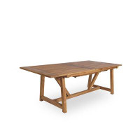 Sika Design George Solid Wood Dining Table
