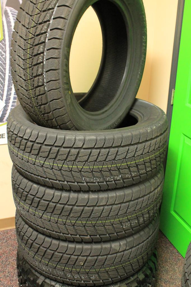 4 Brand New 275/55R20 Winter Tires in stock 2755520 275/55/20 in Tires & Rims in Alberta