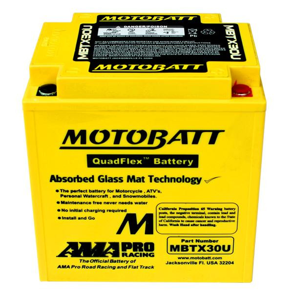 MotoBatt Battery  Ducati 860GT / 900 S2 / 900 SD Darmah Motorcycles in Motorcycle Parts & Accessories