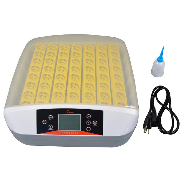 Open Box 110V Egg Incubator 56 eggs with built-in Candler 290016 in Other Business & Industrial in Toronto (GTA)