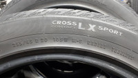 255/45R20, used all season tires