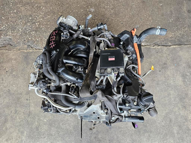 JDM Toyota Highlander 2017-2019 2GR-FKS 3.5L V6 Engine Only in Engine & Engine Parts in City of Toronto - Image 3