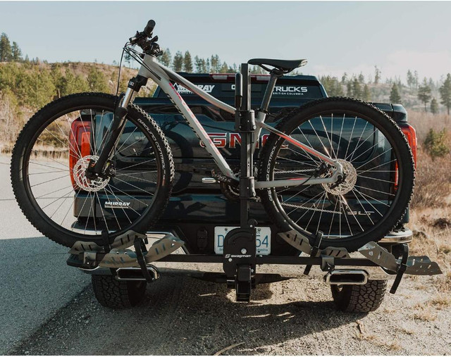 Swagman Chinook 2-Bike Folding Platform Hitch Bike Rack in Clothing, Shoes & Accessories - Image 4
