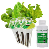 AeroGarden Heirloom Salad Greens Pod Kit - 3 Pack