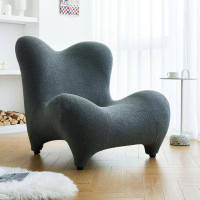 Orren Ellis Accent Chair For Living Room