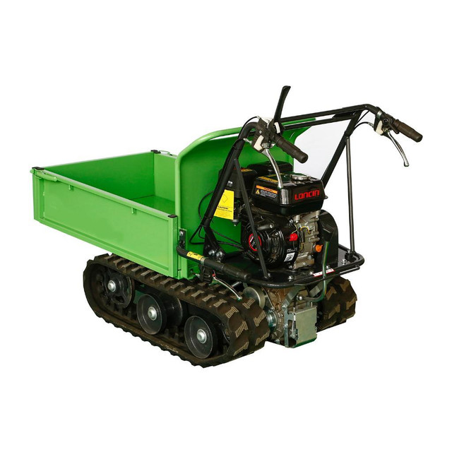 FINANACE AVAILABLE :  Brand new  mini dumper crawler truck track carrier dumper with warranty in Other - Image 3