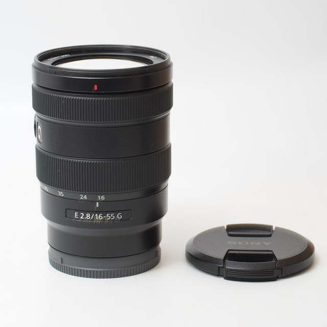 Sony E 16-55mm f2.8 G (ID - 2116) in Cameras & Camcorders