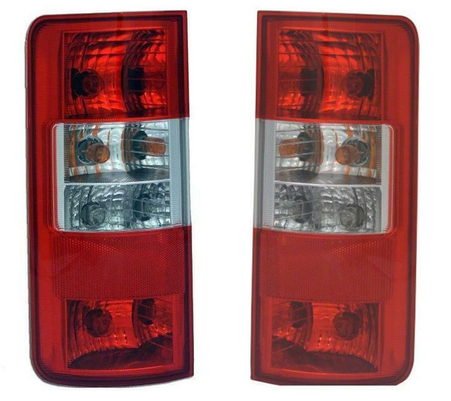 FORD TRANSIT tail light feu arrière 2010-2013 in Auto Body Parts in Greater Montréal