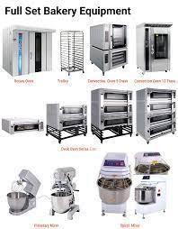New and Used / Refurbished Coffee & Pastry Shop / Bakery Equipment for Sale  COOLERS  FREEZERS  OVENS  more equipment ..