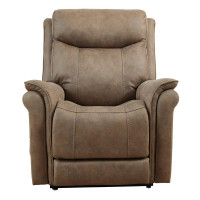 Lorreze Fabric Lift Chair with Heat and Massage