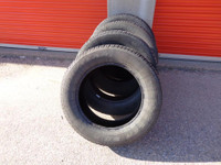 4 Goodyear Wrangler SR-A All Season Tires * P275 60R20 114S * $90.00 for 4 * M+S / All Season  Tires ( used tires )
