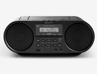 Sony Wireless CD Boombox with USB & Play