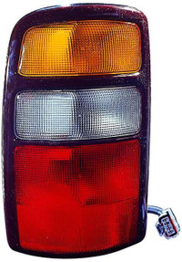 Tail Lamp Driver Side Chevrolet Tahoe 2004-2006 High Quality , GM2800170