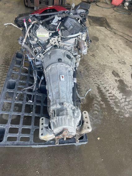 2018 MERCEDES C43  AMG  ENGINE WITH TRANSMISSION in Engine & Engine Parts - Image 4