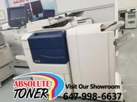 $99/month ALL INCLUSIVE SERVICE PROGRAM Premium New Demo Xerox 560 with speed up to 60 PPM for only $169/m
