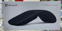 Microsoft Arc Wireless Bluetooth® Mouse - Black - BRAND NEW SEALED @MAAS_WIRELESS $49