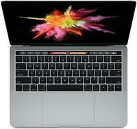 Apple A1706 2017 MacBookPro 13 Inch, i7 16GB 256GB with Warranty! - While Supplies Last! + More Offers Available!