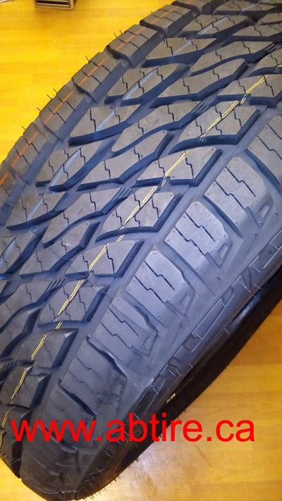 New Set 4 LT285/70R17 E 10ply Rated LT 280/70R17 Tire All Terrain A/T 285 70 17 Tires AO $620 in Tires & Rims in Calgary - Image 4