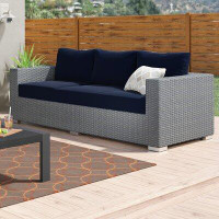 Modway Sojourn Sofa with Cushions