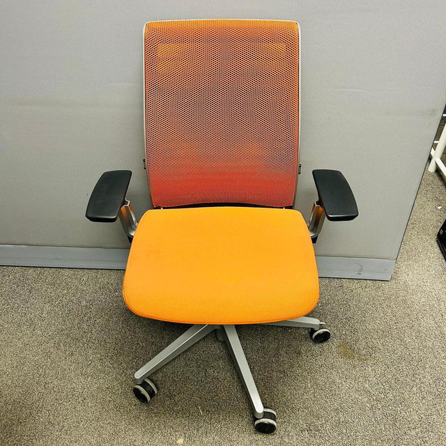 Steelcase Think V2 Chair in Excellent Condition-Call us now! in Chairs & Recliners in Toronto (GTA)
