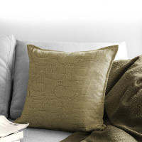 The Tailor's Bed Branwen Cotton Blend Throw Square Pillow Cover & Insert
