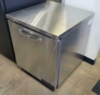 Continental SW27N Worktop Refrigerator