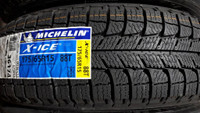 175/65R15, MICHELIN Winter tires