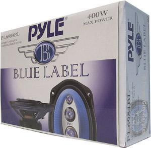PL6984BL - Pyle® 6x9 Four-Way Car Speakers in Speakers - Image 3