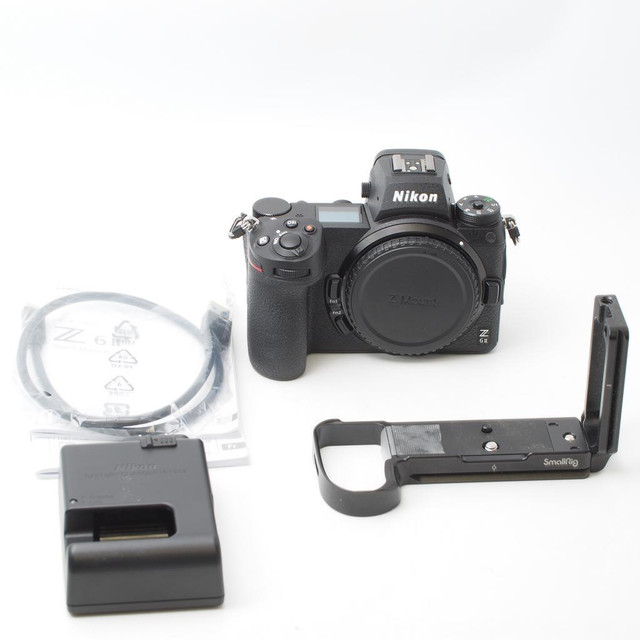 Nikon Z6 II Camera Body (ID  C-841) in Cameras & Camcorders
