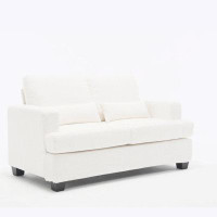 Ebern Designs 88.4" Sofa for Living Room