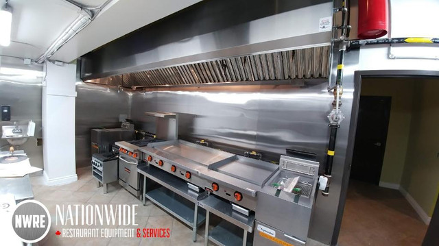 EXHAUST HOOD INSTALLATIONS in Ottawa and Surrounding in Other Business & Industrial in Ottawa - Image 4