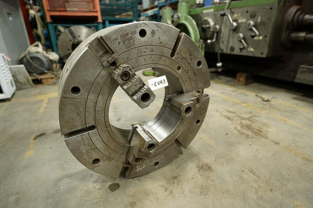 3 Jaw Chuck - 24 | C-053 in Power Tools