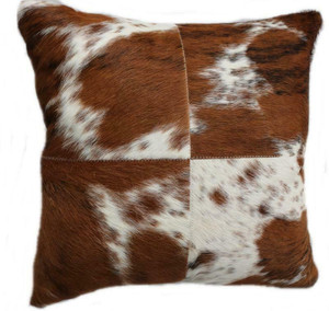 Cowhide pillows promotion decoration Quebecuir Premium Ontario Preview