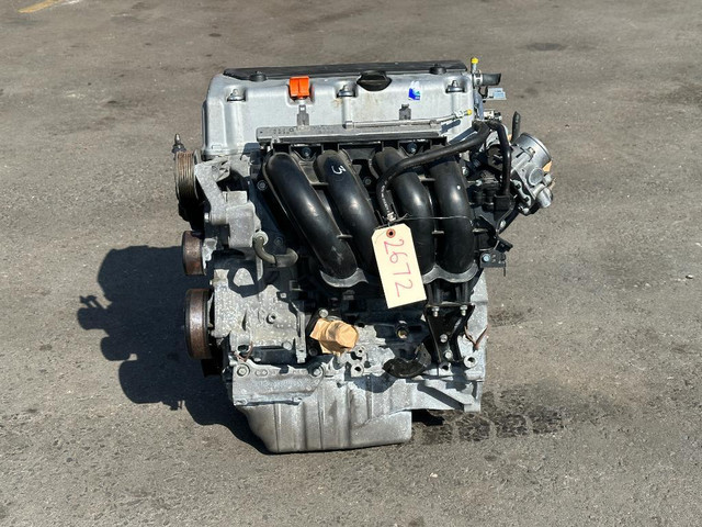 Honda Accord 2008 2009 2010 2011 2012 Engine JDM K24A IVTEC 2.4L in Engine & Engine Parts in Ontario