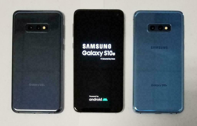 Samsung S9 - Samsung S10 - Samsung S10e - Samsung S20 - Samsung Note 8- Samsung Note 9 - unlocked with 1 Year warranty in Cell Phones in Toronto (GTA)