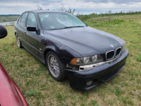 WRECKING / PARTING OUT: 2001 BMW 530I Se