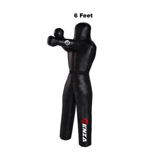 BENZA Grappling Dummy, Boxing, Punching Thai Bags, Specialty Heavy Bags, BJJ Dummy, grappling dummy in Exercise Equipment - Image 2