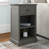 August Grove Jonesport End Table with Storage
