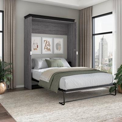 Made in Canada - Wade Logan Camalla Murphy Bed in Beds & Mattresses