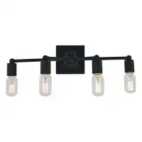 17 Stories Modern Farmhouse 4 Light Sconce By 17 Stories