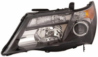 Head Lamp Driver Side Acura Mdx 2010-2013 Hid Base/Technology High Quality , AC2518120
