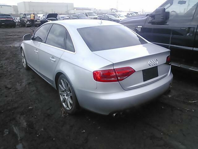AUDI A4 & S 4 (2009/2013 PARTS PARTS ONLY) in Auto Body Parts - Image 3