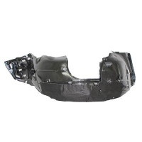Fender Liner Front Driver Side Honda Civic Coupe 2019-2020 North America Built Without Si Capa , Ho1248186C