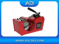 Summer Promotion 110V LCD Screen Mug Heat Press Sublimation Transfer Machine 11oz and 15oz 110241