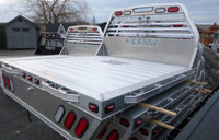 Brand New Moritz TBA7 -7&#39; Aluminum Truck Bed