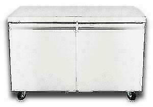 48 Undercounter Refrigerator - 11.9 Cu. Ft. *RESTAURANT EQUIPMENT PARTS SMALLWARES HOODS AND MORE* in Other Business & Industrial in City of Toronto
