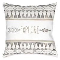 Foundry Select Explore Pillow EXP