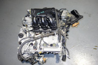 JDM 2GR-FE Engine 3.5L VVTI V6 Engine Motor Toyota Highlander Lexus RX350 Sienna Rav-4 Venza Camry ES350 Avalon 2007-201