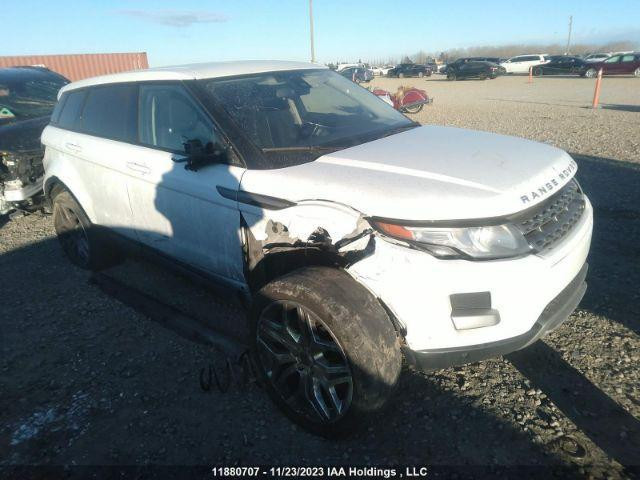 2013 LAND ROVER RANGE ROVER EVOQUE  FOR PARTS ONLY in Auto Body Parts