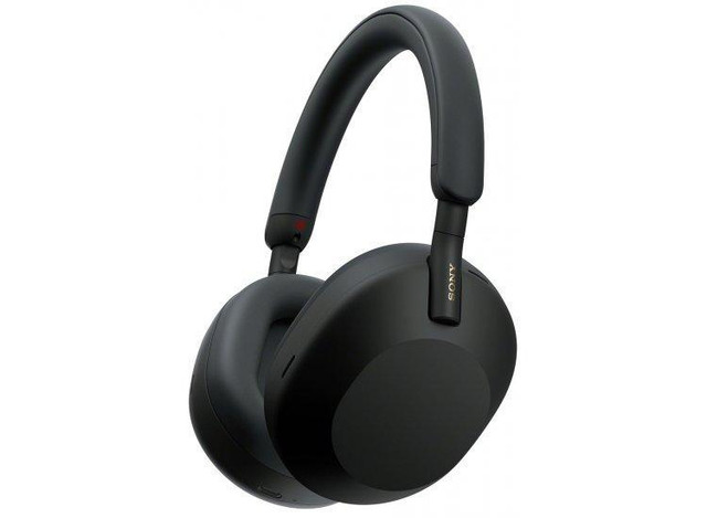 Sony Wireless Noise Cancelling Headphones WH-1000XM5 in Headphones